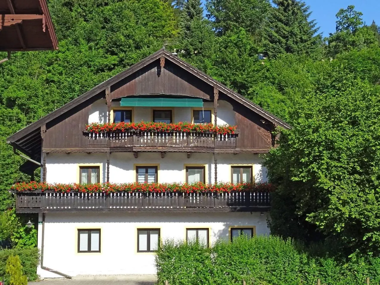 Ferienwohnung Litterscheid Kiefersfelden